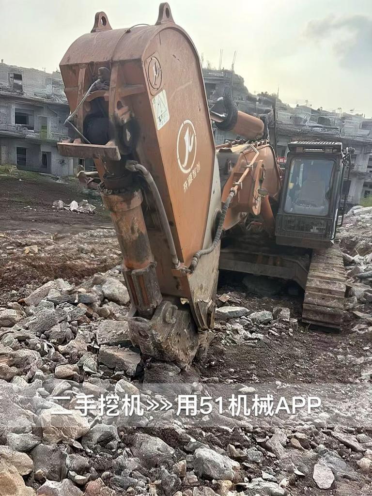 51挖机